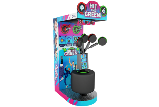 MMA 2.0 - HIT THE GREEN